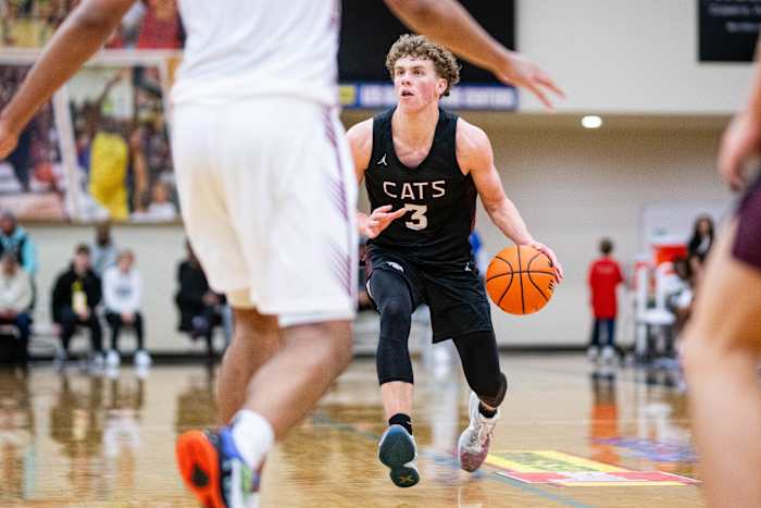 Perry Mt. Spokane boys basketball Les Schwab Invitational game December 28 2023 Naji Saker-68